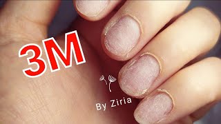 الدرس الرابع طريقة إزالةالجلدالميت💅✨ حول الأظافر 😲😯 بالطريقة 🤔الروسية 🇷🇺 Manucurerusse🥰✨💅 [upl. by Rhtaeh]