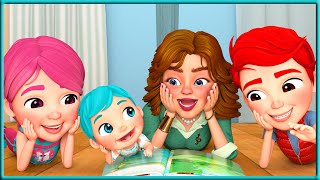 𝑵𝑬𝑾 Auntie Song  Super Luca Kids Songs amp Nursery Rhymes  EP 30 [upl. by Netsirk]