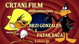 Crtani film – BRZI GONZALES I PATAK DAČA Sinhronizovano [upl. by Molini]