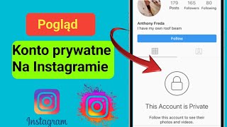 Jak wyświetlić konto prywatne na Instagramie 2024  Zobacz prywatne konto na Instagramie [upl. by Sido]