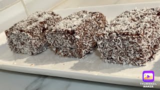 Cupavci recept  Lemington cake recipe [upl. by Standush602]