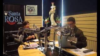 quotA PENSAR MÁSquot Con Rosa María Palacios 07072016 [upl. by Martainn]