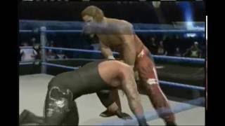 Lets play smackdown vs raw 2010Undertaker vs Shawn Michaels Wrestlemania 26 [upl. by Ailemac]