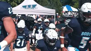 Washburn Football Tailgate Walkthrough [upl. by Irneh655]