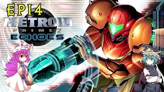 Metroid Prime 2 with Amare and Darktrooper  EP14  Screw attack is weird [upl. by Juieta]