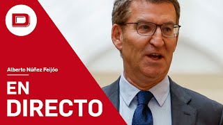 DIRECTO  Feijóo interviene en un encuentro con alcaldes [upl. by Theobald]