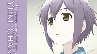 The Disappearance of Nagato Yukichan – The Other Nagato [upl. by Bohi]