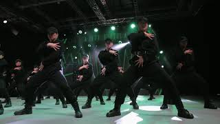 Wilkes Academy Move It 2018  Rhythm Nation [upl. by Bhayani]