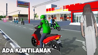 PERJUANGAN OJOL MEMBELI MOTOR BARU DAN MERUBAH NASIB Ojol The Game [upl. by Aicekan]