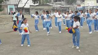 Ensayo del colegio Fernando Pizarro Bermeo Goku990 Garcia [upl. by Nosnirb]