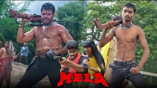 Mela Movie Spoof  Amir Khan  Gujjar Best Dialogue  Rcaart [upl. by Lechar]