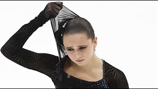 Team Tutberidze amp Kamila Valieva relive their scandal A Russian Test Skates Review [upl. by Emoryt655]