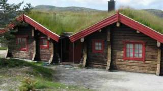 Scandinavian Log Houses  TimberHome oü [upl. by Amles]