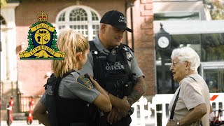 Community Impressions of the Lethbridge Police [upl. by Silrac47]