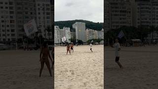 🇧🇷Leme Beach  Rio de Janeiro [upl. by Howlond224]