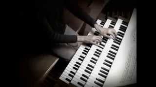 Johann Sebastian Bach  Toccata und Fuge dMoll BWV 565 [upl. by Saisoj]