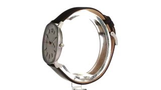 Skagen Rungsted SKW6256 SKU8692749 [upl. by Ninehc657]