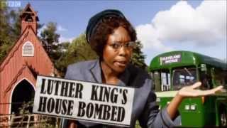 Horrible Histories Rosa Parks [upl. by Wilburn]