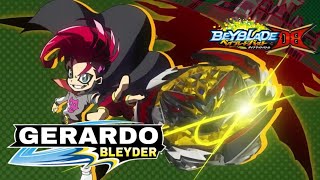 BEYBLADE BURST DB¡OpeningSubEspañol [upl. by Dal]