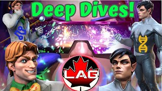 Arcade  Northstar June Lags Deep Dive Reaction amp Champion Review 1 Absolute Banger  MCOC [upl. by Alarick]