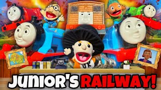 TCP Video Juniors Railway [upl. by Nnylatsirk]