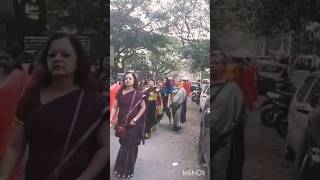 Taneira Saree Run 2024shortsvideoshortsyoutubeshortstrendingshortstrendingsongwomenempowerment [upl. by Ahsea584]