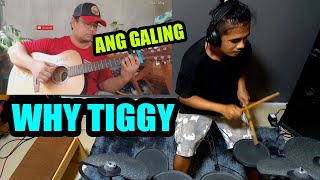 ANG GALING MAPAPASAYAW KA TALGA DITO Why by Tiggy [upl. by Milon]