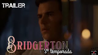 Trailer de Série 42 Bridgerton 3ª temporada  Netflix [upl. by Batty]