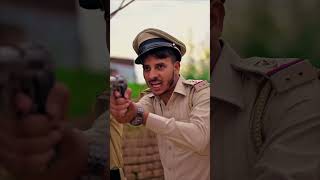 Chor vs police 😂funnyvideo funny shorts ￼ [upl. by Rihaz]