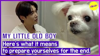 MY LITTLE OLD BOY Heres what it means to prepare yourselves for the end ENGSUB [upl. by Woodring]