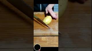 Cutting Potatoes [upl. by Nyrek]