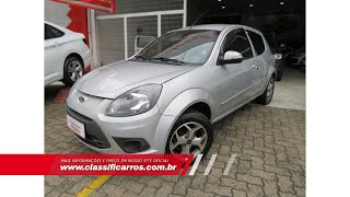 Ford KA 10 Flex Manual 2013 [upl. by Assecnirp]