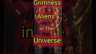 Grimness Aliens in the Universe 👽👽👽aimagicart magicart ai art alien [upl. by Yenobe]