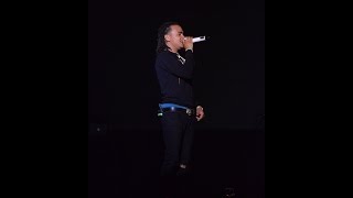 OZUNA EN CONCIERTO  Playa Costa Azul  VENTANILLA  Perú [upl. by Siusan22]