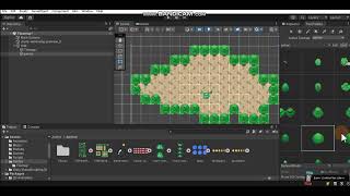 Tilemap Unity 2D  Collision Tile [upl. by Snapp]