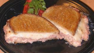 Easy Simple Reuben Sandwiches with Michaels Home Cooking [upl. by Leay646]