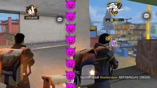 Free fire  popular game  yummy gamer  funny gamer  🤣🤣🤣😈😈😈 [upl. by Hebert]