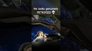 Bros road rage went wrong 💀 crash videogames gaminghumor [upl. by Lucina]