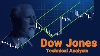 Dow Jones Technical Analysis [upl. by Mart665]