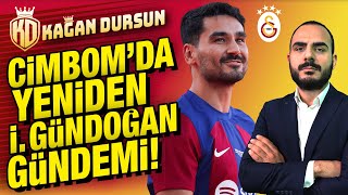 Yeniden İlkay Gündoğan gündemi Yakın arkadaşından flaş itiraflar  Lazio’nun komik Torreira ısrarı [upl. by Aicemat]