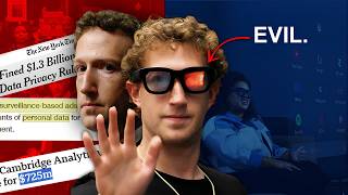 This is Exactly How Mark Zuckerberg Rules the World [upl. by Snashall]