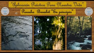 Aplicación práctica 01  PARASHA BERESHIT [upl. by Ingunna]