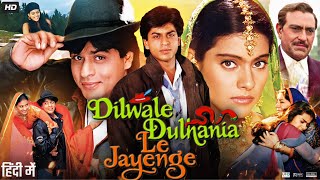 Dilwale Dulhania Le Jayenge Full Movie 1995  Shah Rukh Khan  Kajol  Amrish Puri  Review amp Facts [upl. by Eneres]