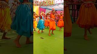 हमर पारा तुहर पारा  hamar para tuhar para cg song  school dance video 2024  dance shorts [upl. by Elletnahc66]