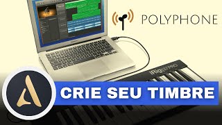 CRIE E EDITE TIMBRES PARA AUDIO EVOLUTION 🎹✅ [upl. by Moses]