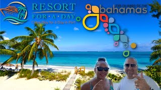 Nassau Bahamas quotResort For A Dayquot Options [upl. by Ahsemik]