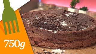 Recette de Savoureux au chocolat  750g [upl. by Winnie]