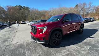 2025 GMC Acadia Elevation Franklin Atlanta Marietta Newnan GA [upl. by Wanids]