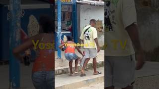 Tengo que llegar a Cartagena así que ese bolso es mío😂😂😱 reelsfypシ parati viralshort [upl. by Clintock]