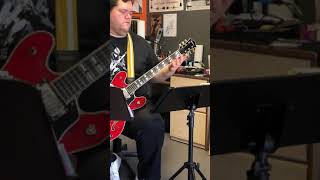 Rebel Rouser Guitar Lesson [upl. by Erdnua890]